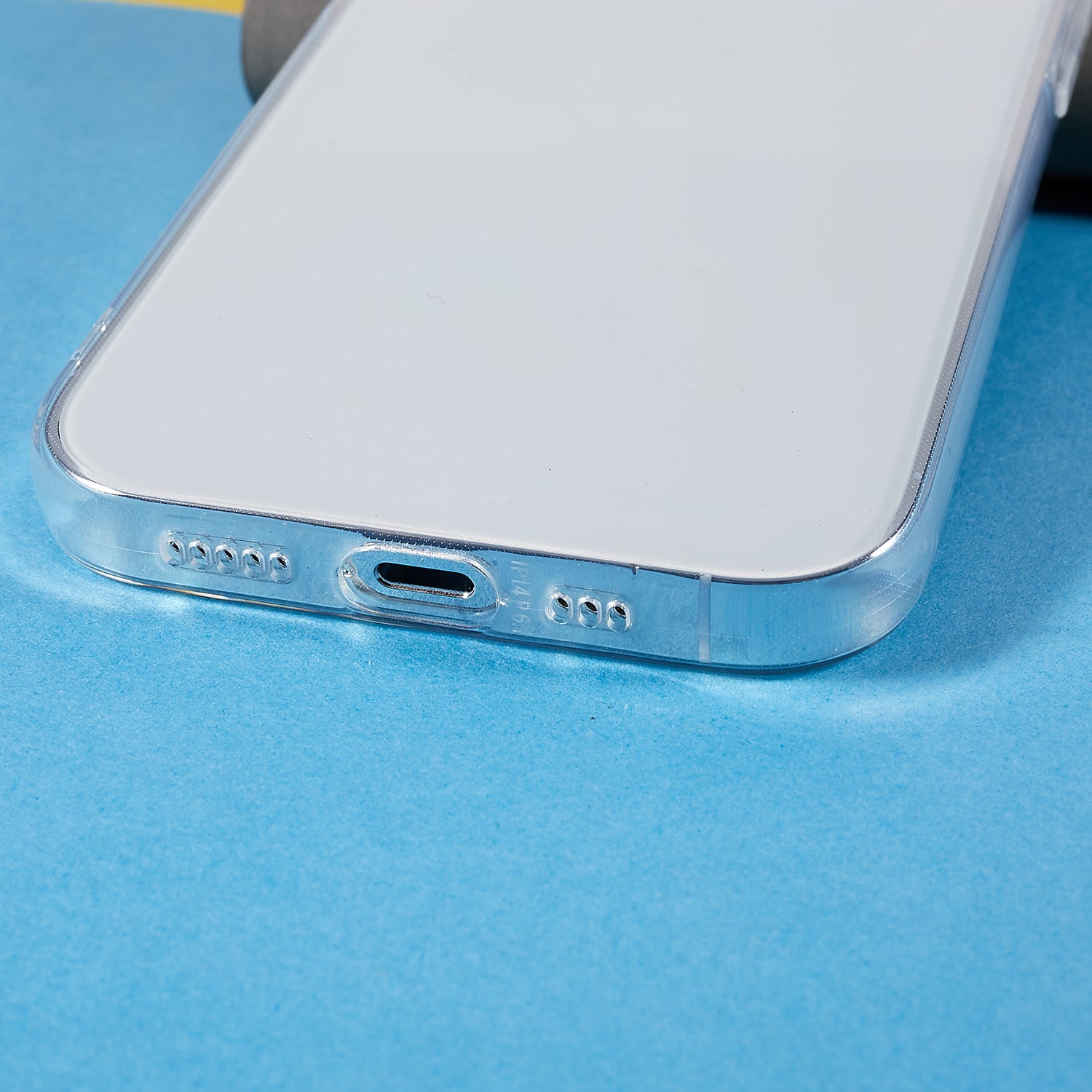 Til iPhone 14 Pro Max Præcis linseudskæring Gennemsigtigt faldsikkert cover Mobiltelefon Slank TPU-cover Til iPhone 14 Pro Max Præcis linseudskæring Gennemsigtigt faldsikkert cover Mobiltelefon Slank TPU-cover